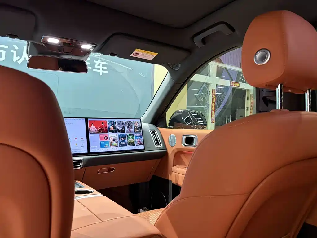 Li Auto Li L6 — миниатюра 13