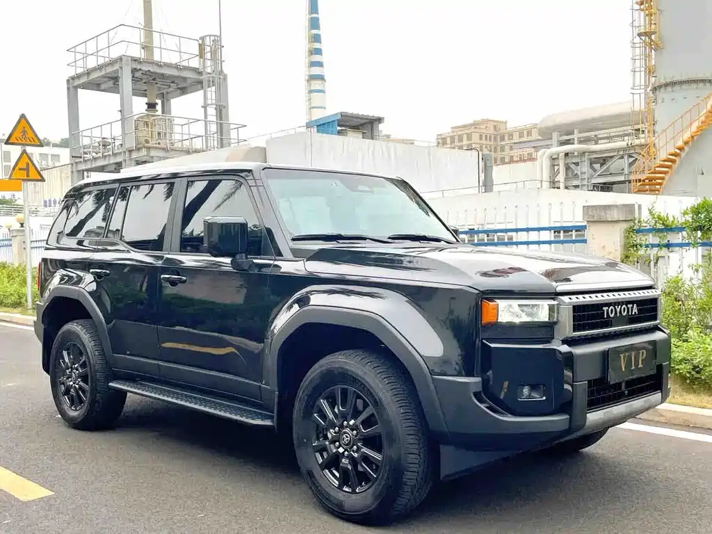 Toyota Prado — миниатюра 3