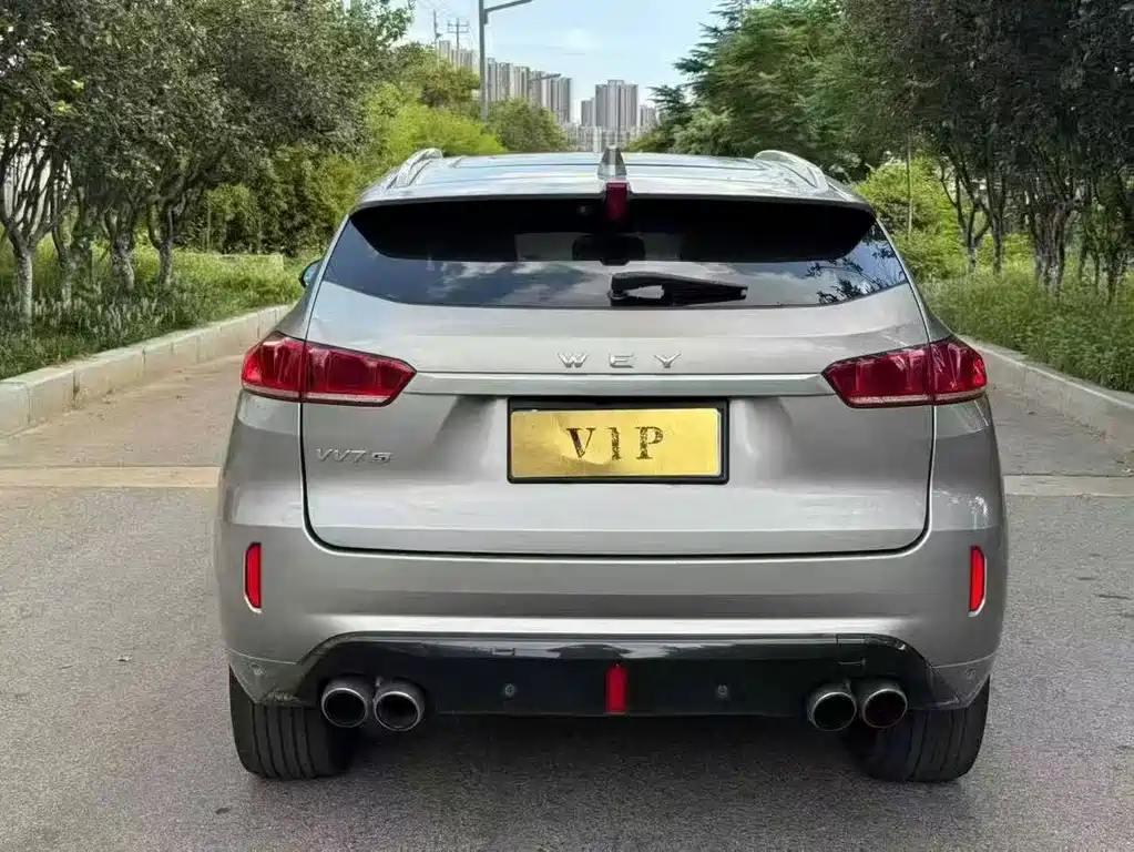 WEI PAI WEI BRAND VV7