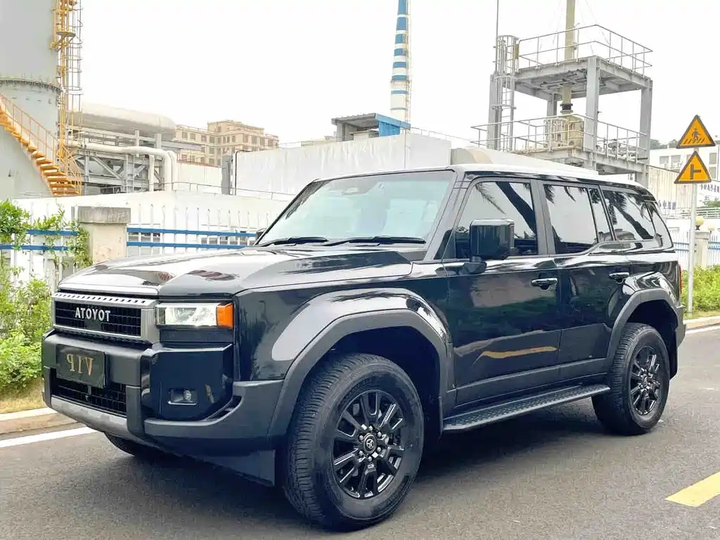 Toyota Prado