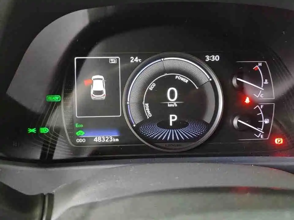 Lexus UX — миниатюра 6
