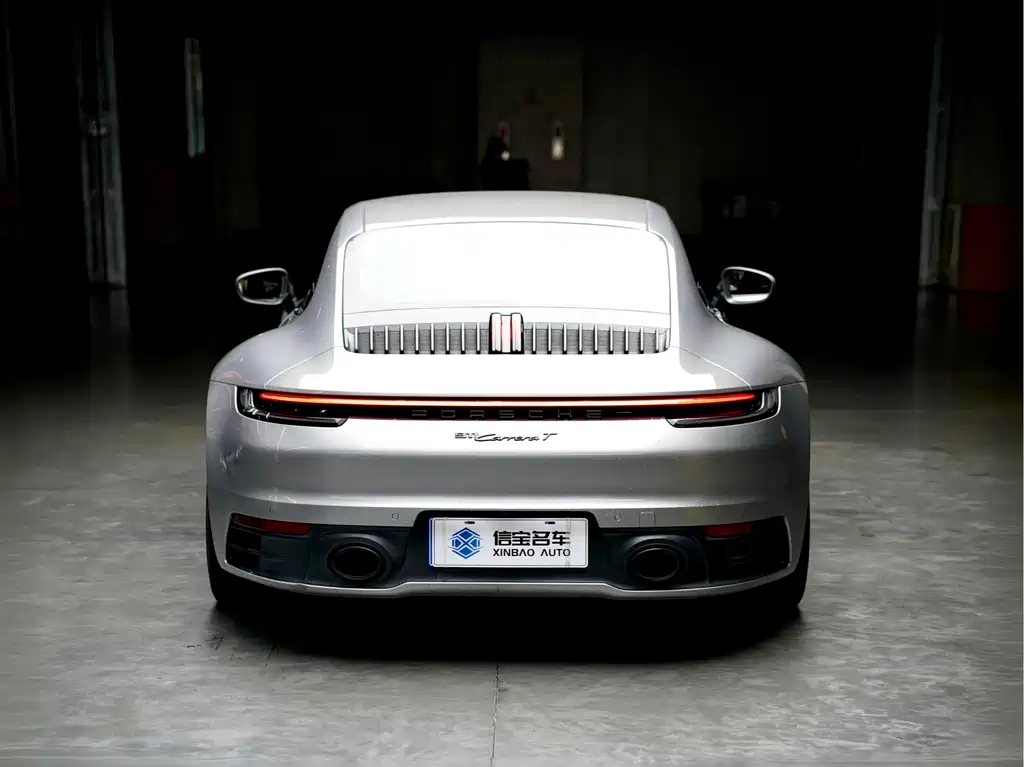 Porsche 911 2023 Carrera T 3.0T