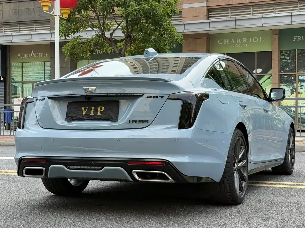 Cadillac CT5 — миниатюра 5