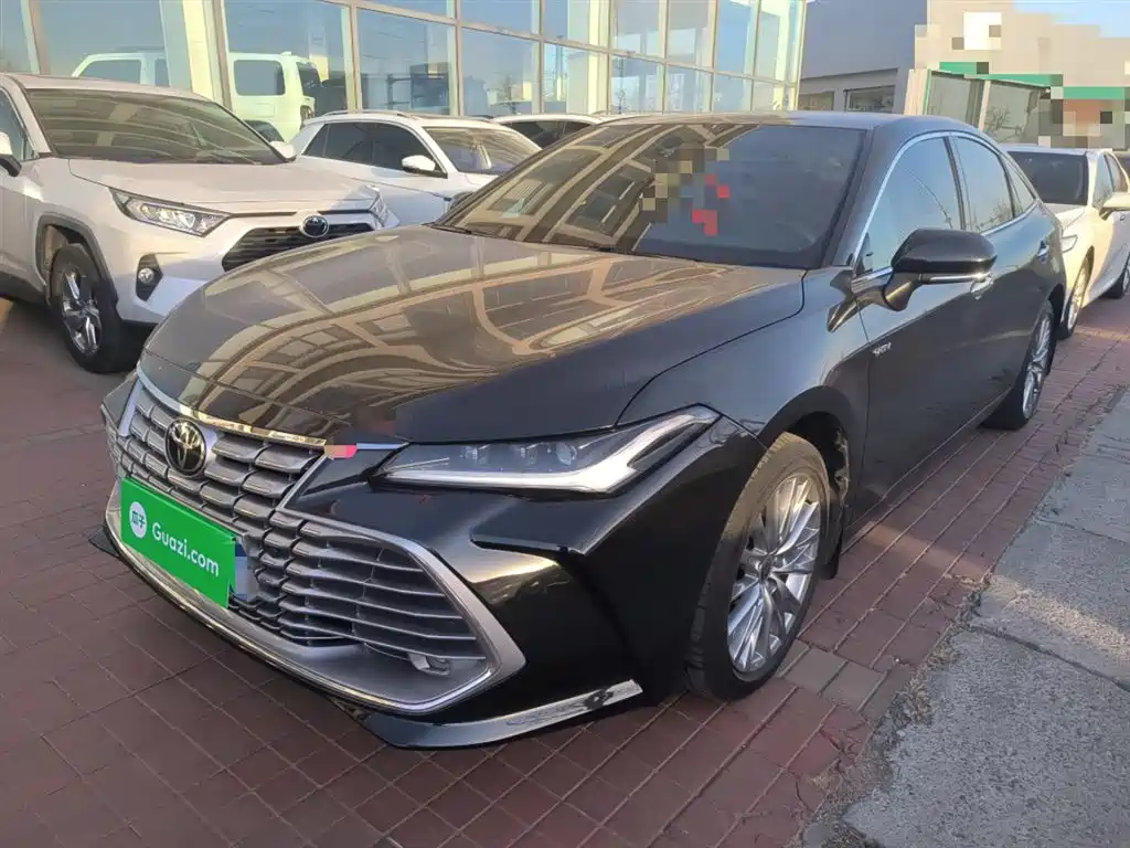 Toyota Avalon 2025