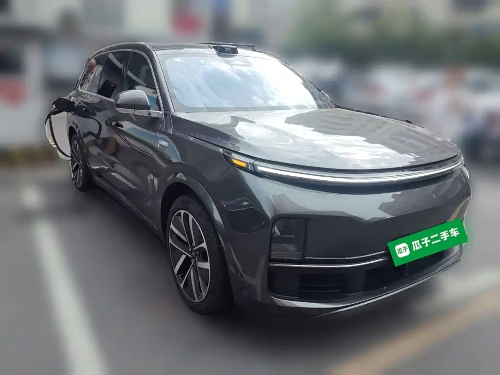Li Auto Li L9 — миниатюра 25