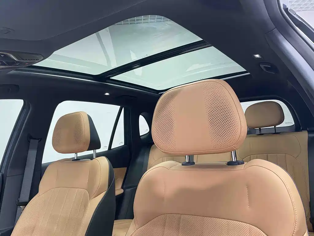 GEELY GALAXY GALAXY STARSHIP 7 EM I