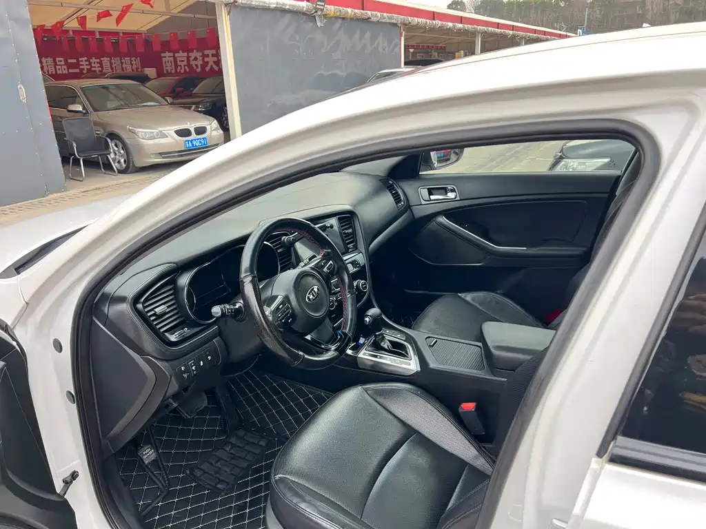 Kia K5 2.0L Auto PREMIUM, фото 10