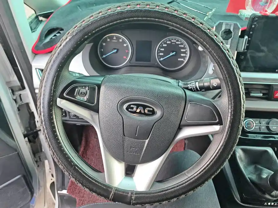 JAC Refine Refine M3 — миниатюра 15