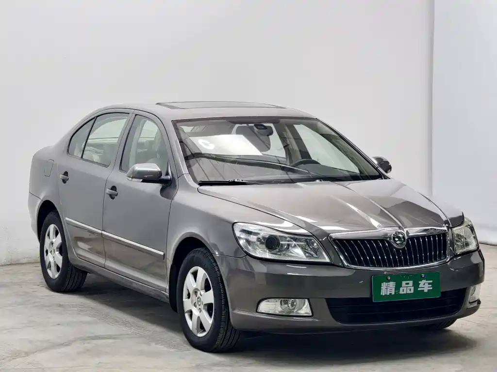 Skoda Octavia — миниатюра 3