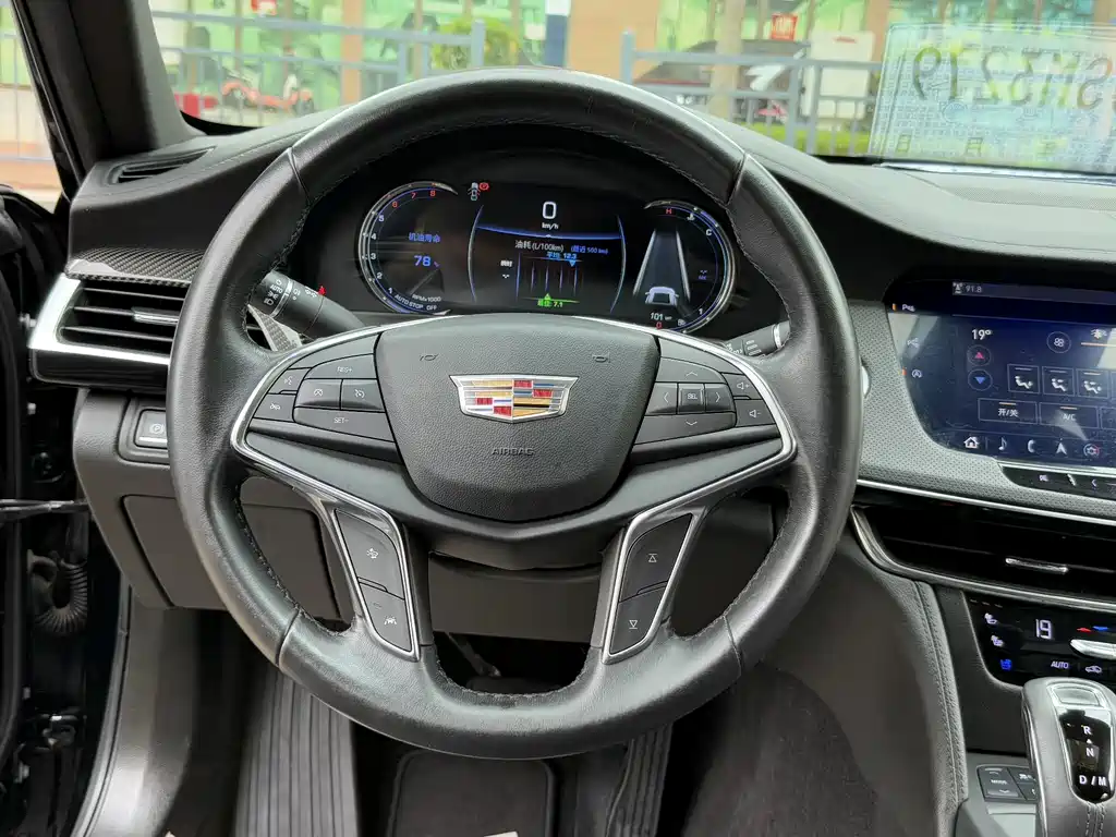 Cadillac CT6 — миниатюра 30