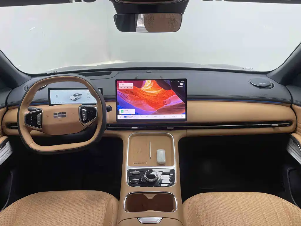 GEELY GALAXY GALAXY STARSHIP 7 EM I