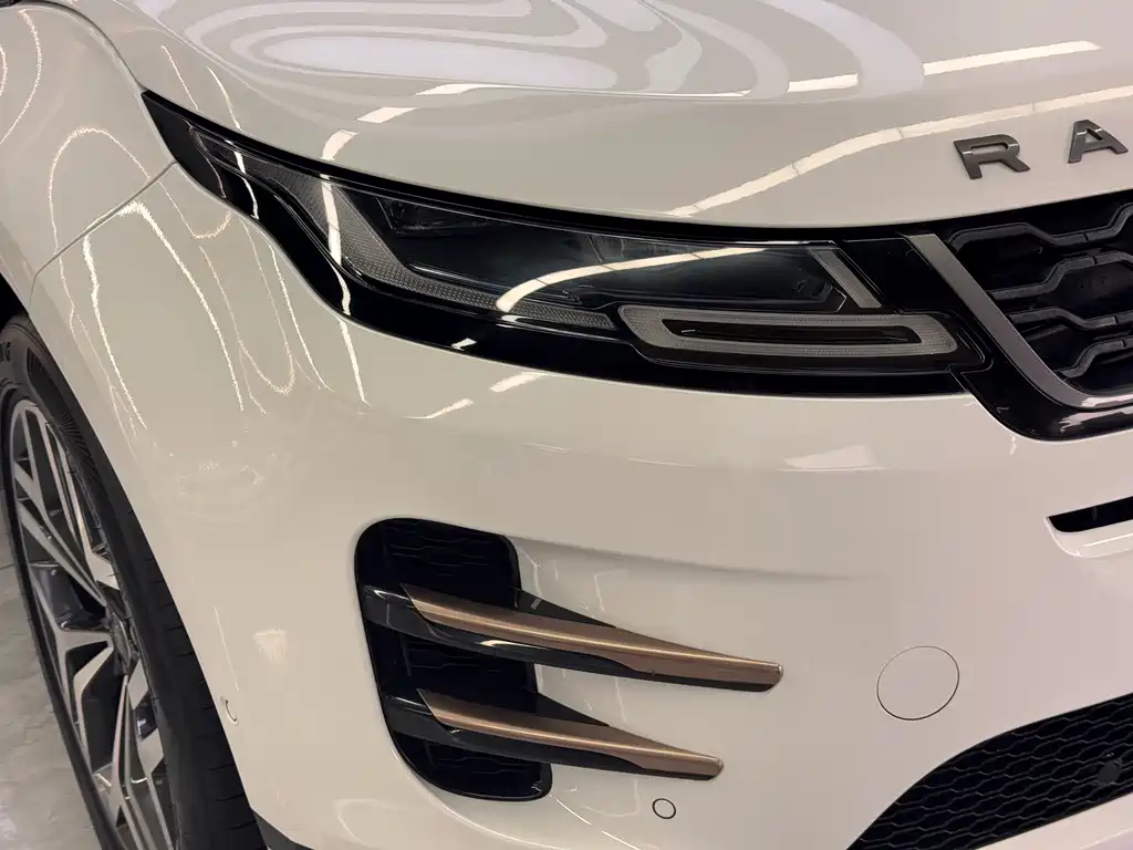 Land Rover Evoque — миниатюра 4