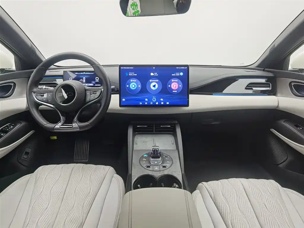 BYD SEAL 06 NEW ENERGY