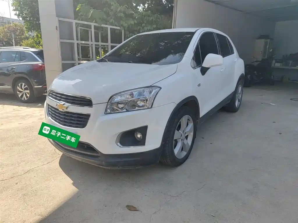 Chevrolet Trax 2015