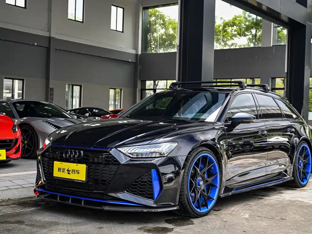Audi RS 6
