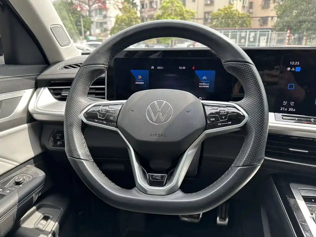 VOLKSWAGEN RANGE PATROL