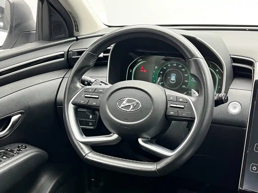 Hyundai Tucson — миниатюра 20