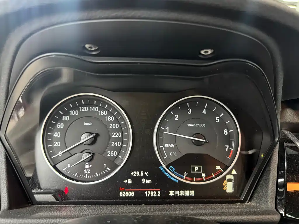 BMW 2 серии 2 2016 218i Sport
