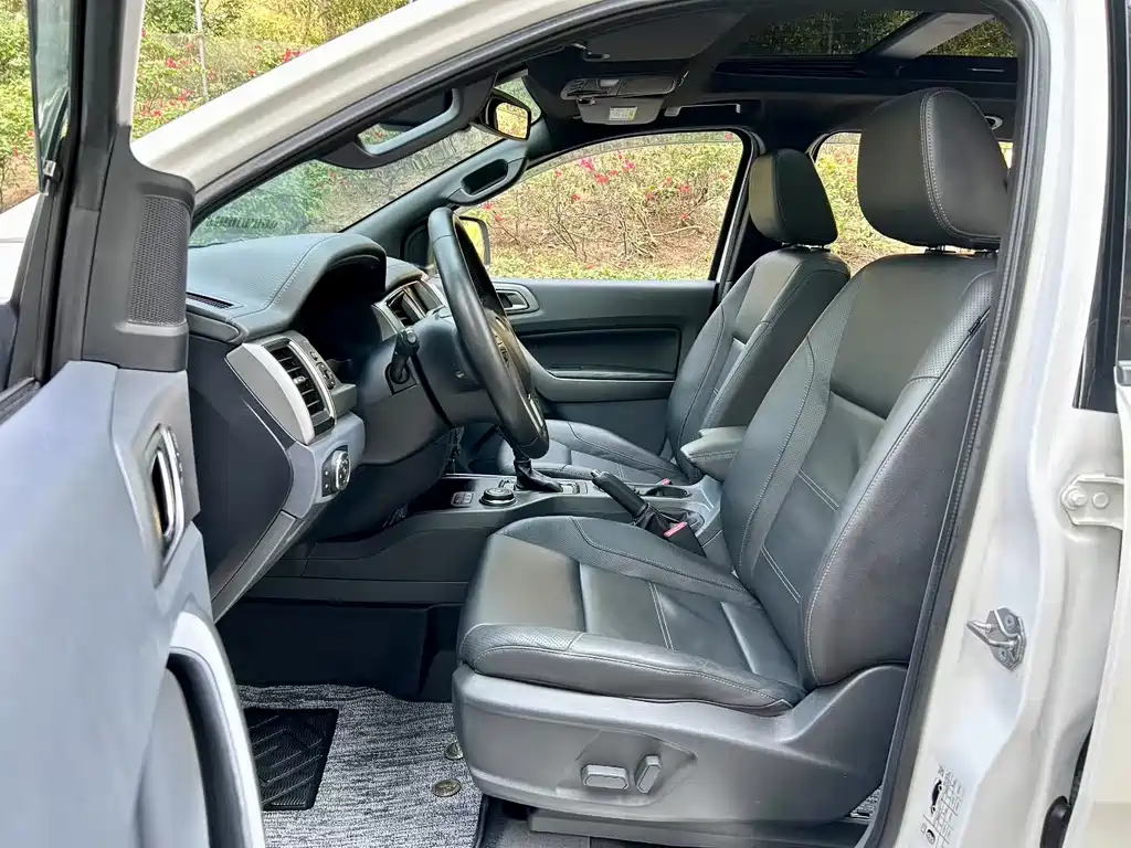 Ford Everest — миниатюра 3