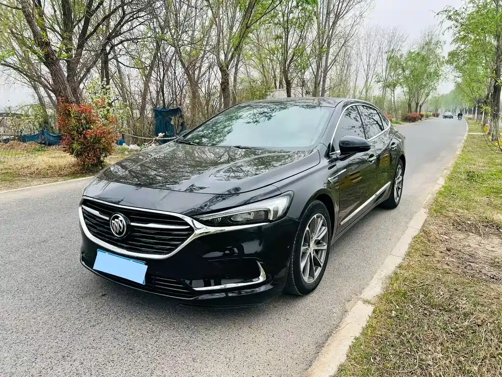 Buick LaCrosse 2021