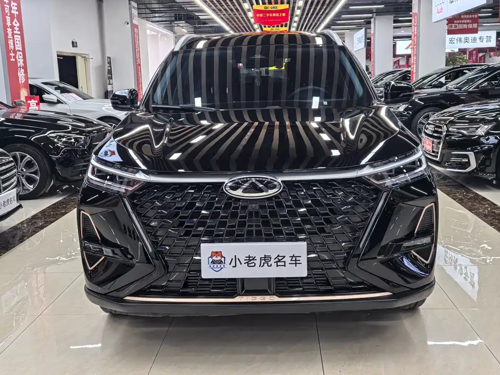 Chery 8 PRO 2024 Champion 390T 5 мест
