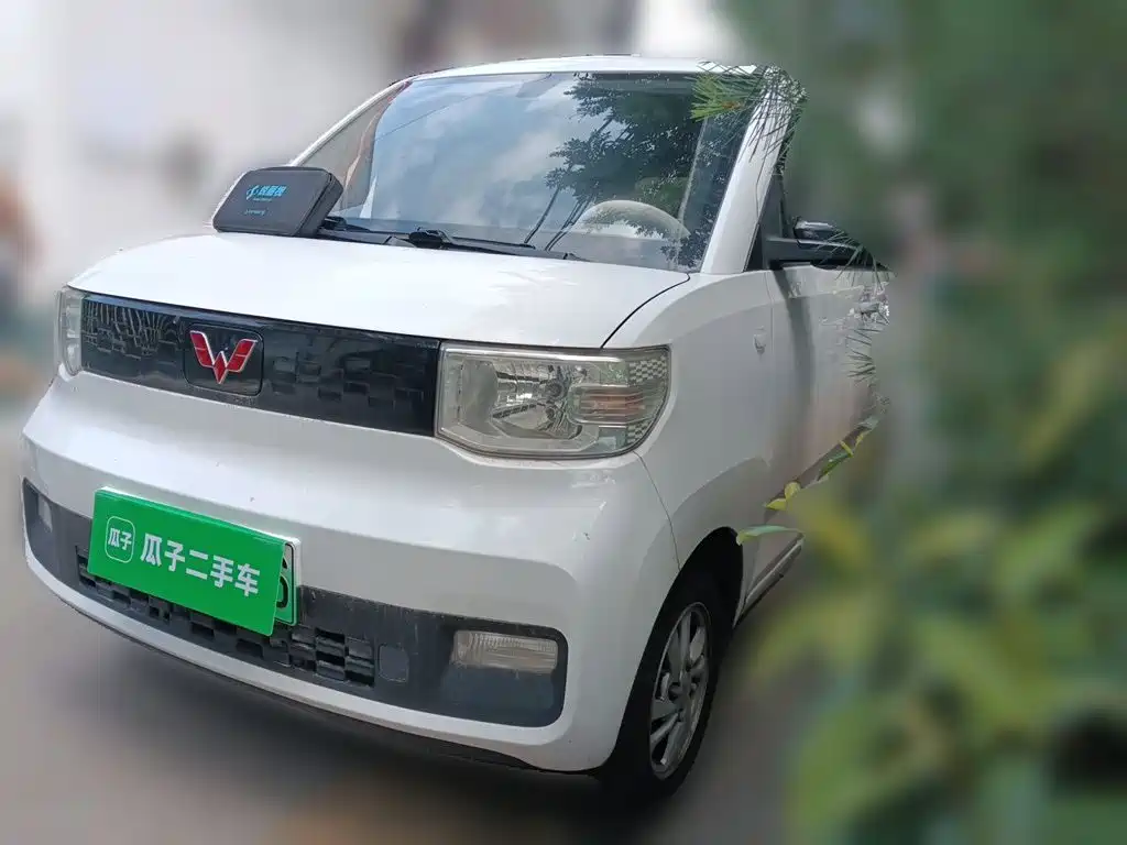Wuling MINIEV — миниатюра 2