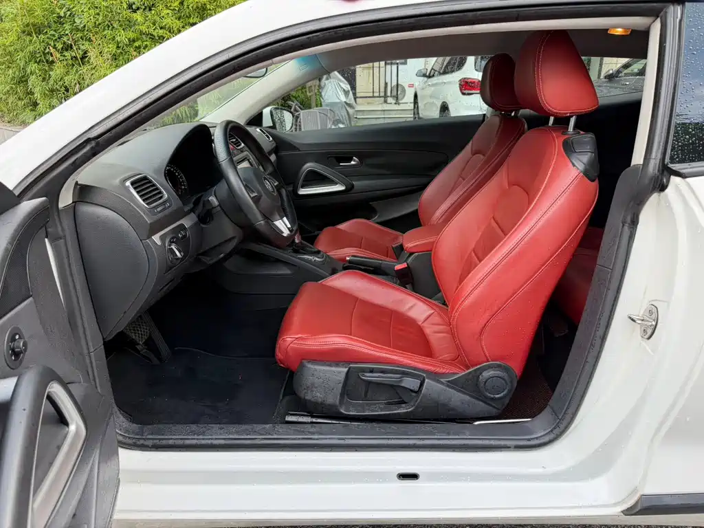 Volkswagen Scirocco — миниатюра 4