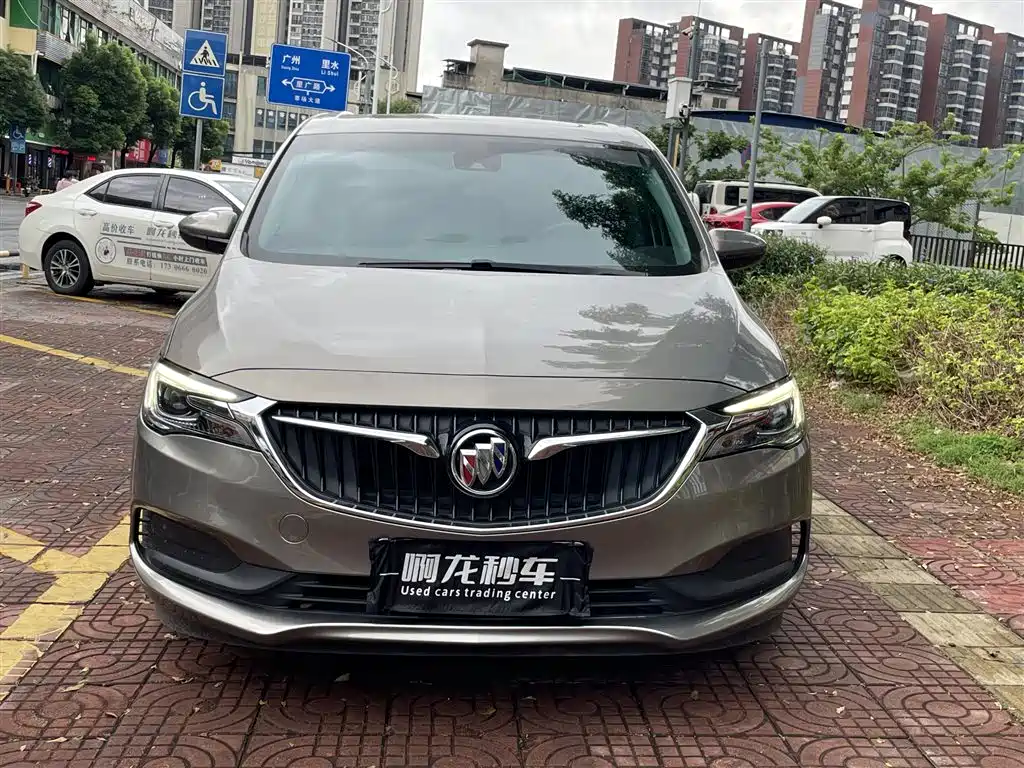 Buick GL6 — миниатюра 2