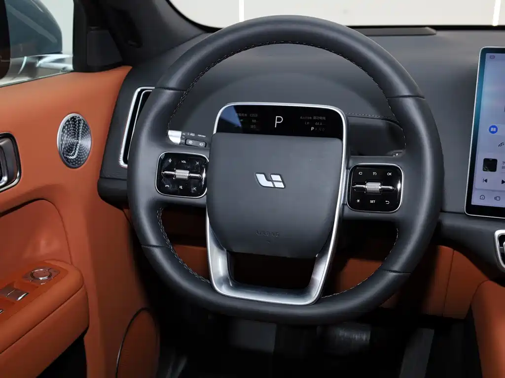 Li Auto Li L7 — миниатюра 23