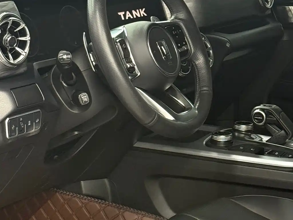 Tank Tank 300 — миниатюра 6