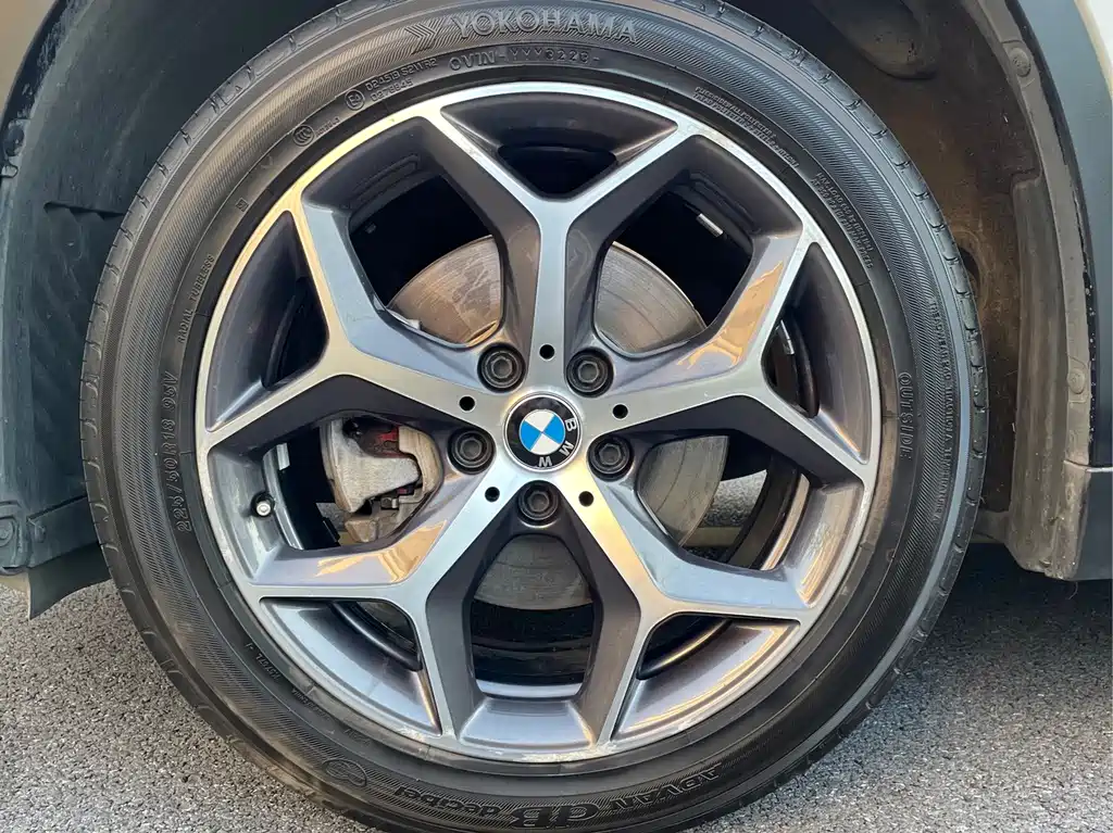 BMW X1 — миниатюра 21