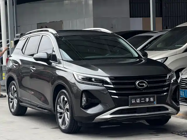 2020 GAC Trumpchi GS4