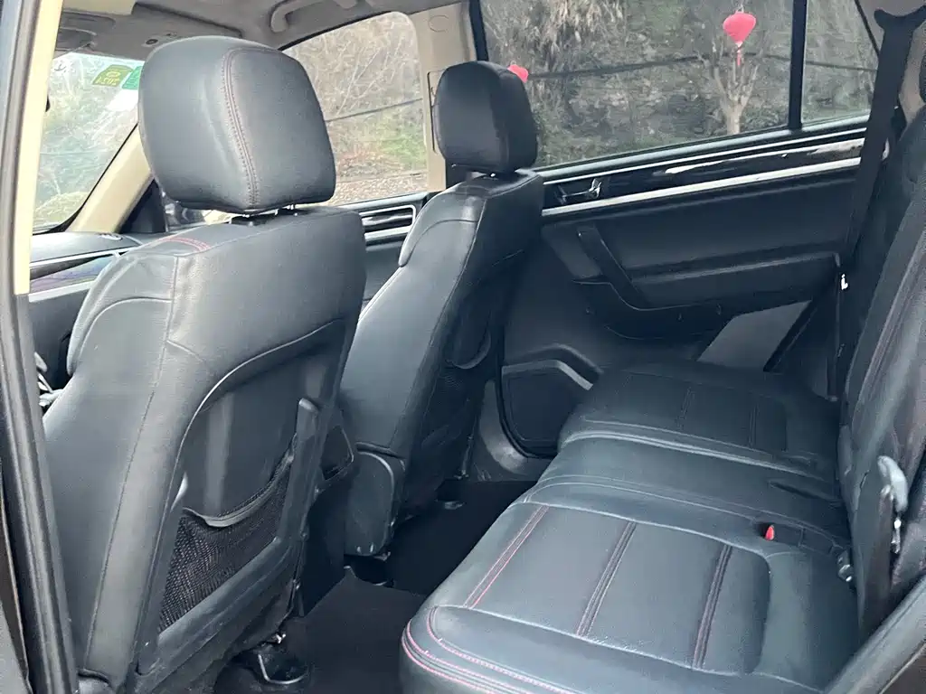 Yema T70 2016 1.8T CVT