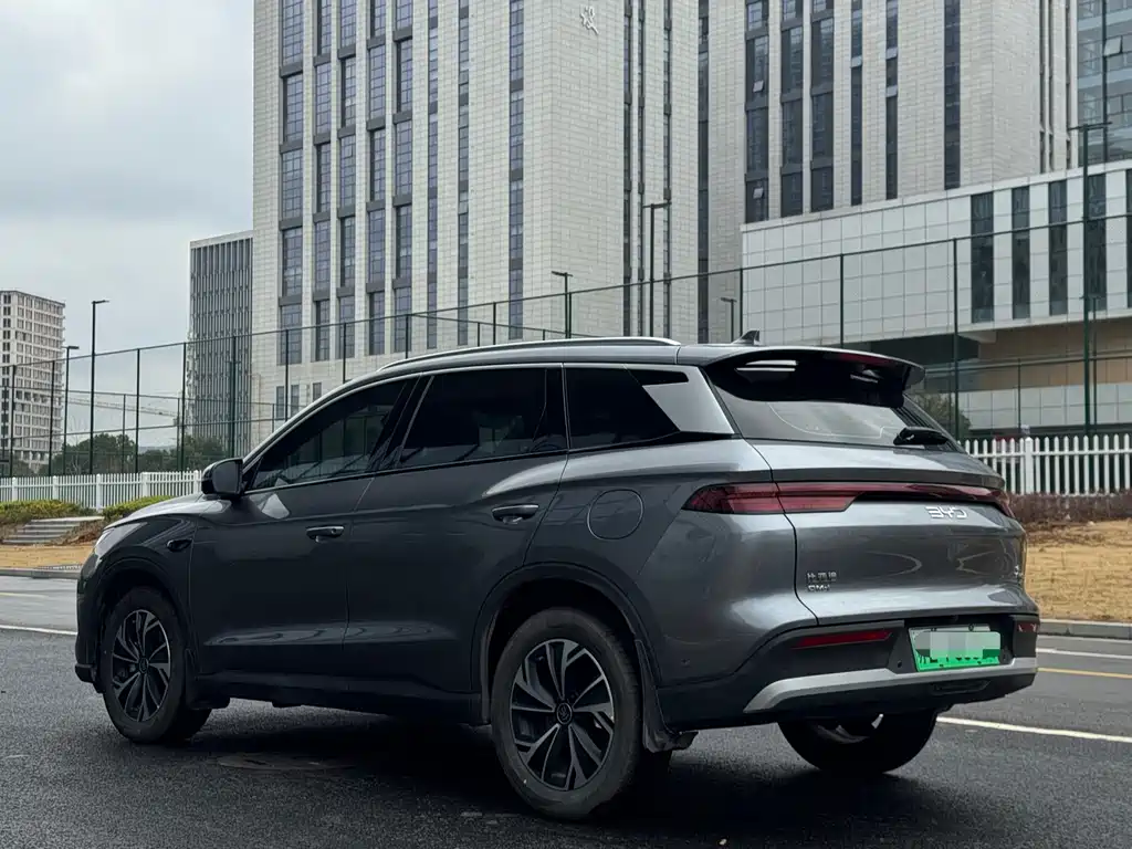 BYD SONGJIANG NEW ENERGY