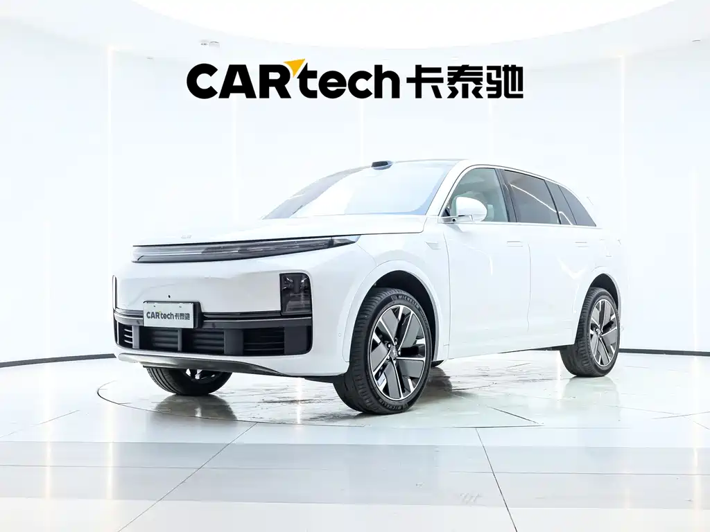 Li Auto Li L7 — миниатюра 14