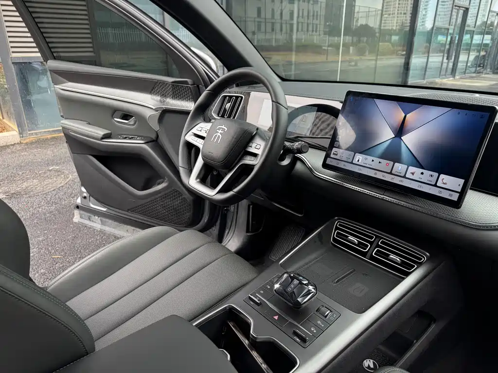 BYD SONGJIANG NEW ENERGY