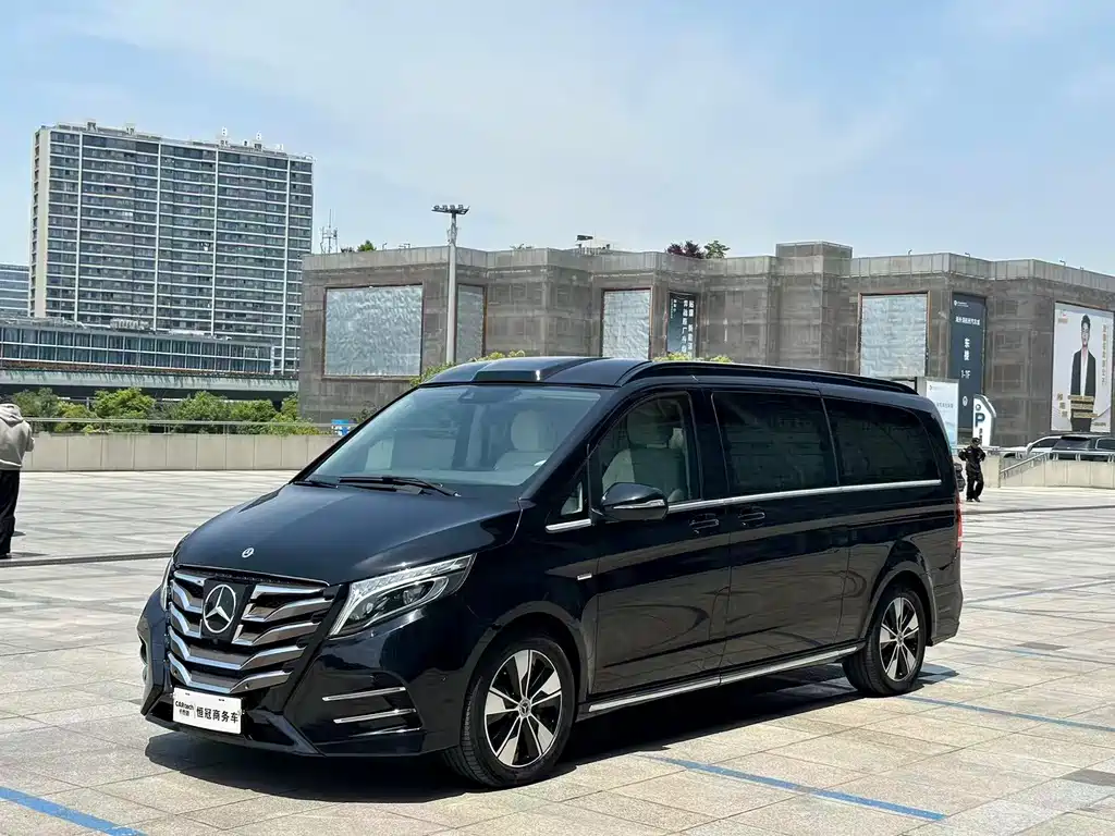 Mercedes-Benz V-Class 2022