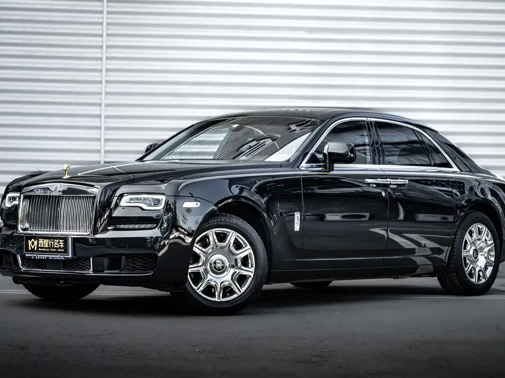 Купить Rolls-Royce Ghost