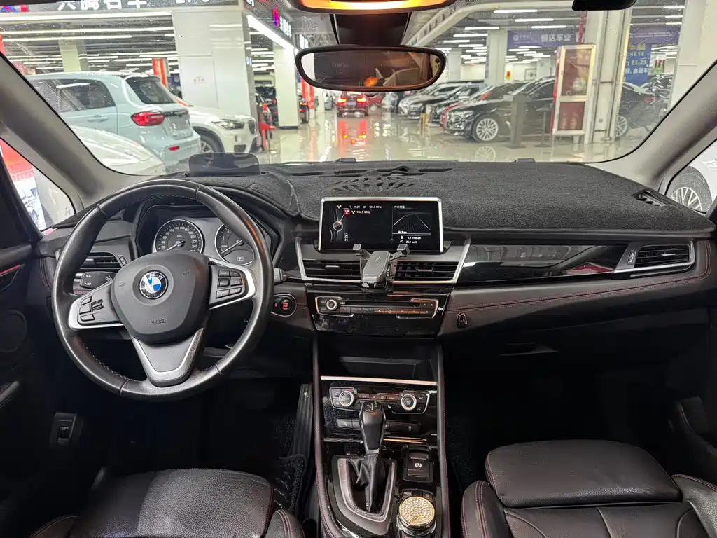 BMW 2 серии 2 2016 218i Sport