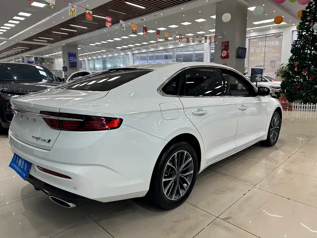 GEELY AUTOMOBILE XINGRUI