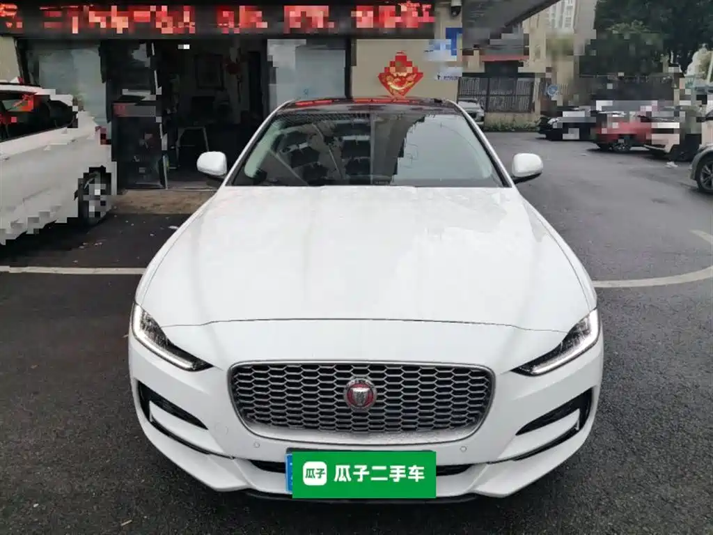 Jaguar XEL 2020 2.0T 250PS SE