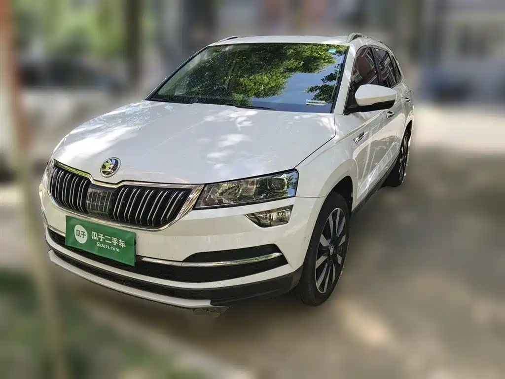 Skoda Karoq 2021