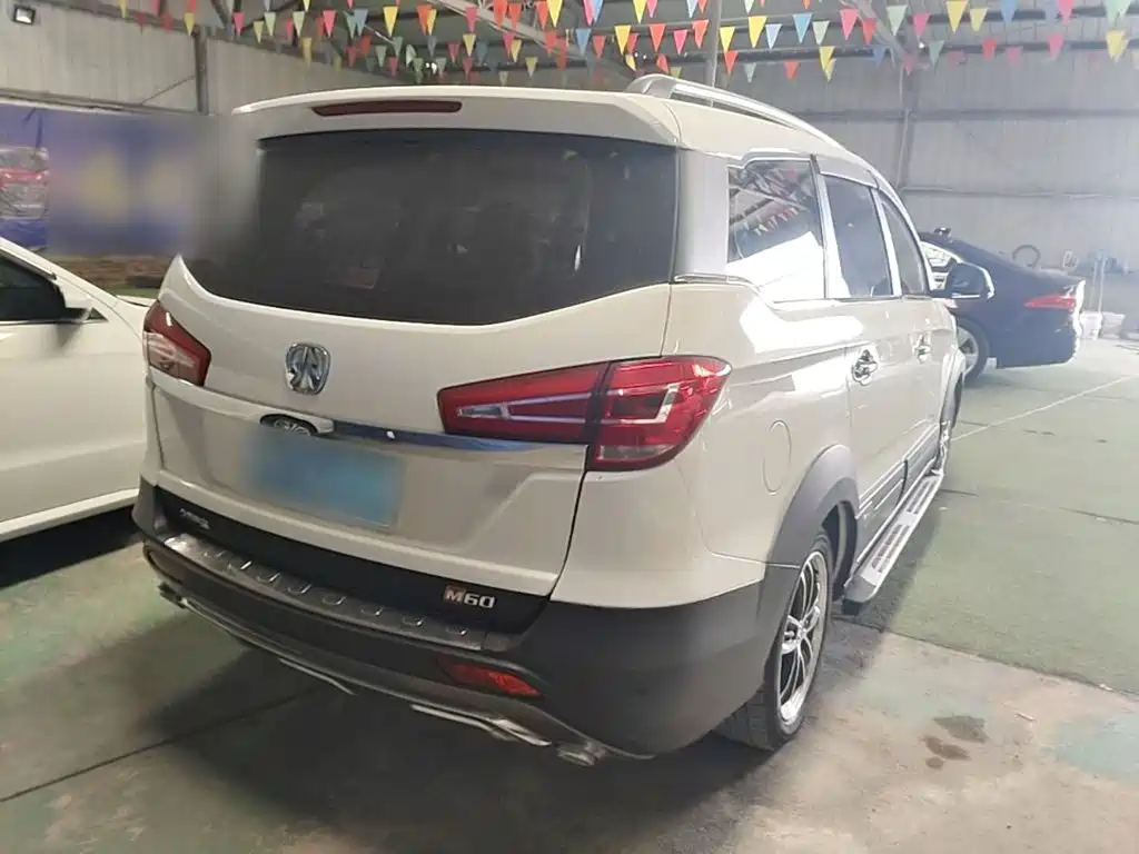 BAW Weiwang M60 — миниатюра 5