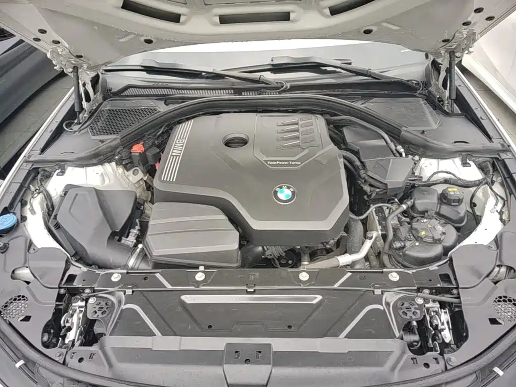 BMW 3 Series — миниатюра 20