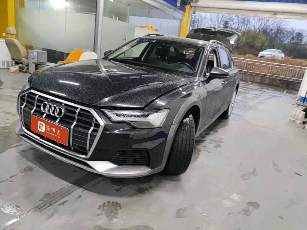 Audi A6 (Import) 2022