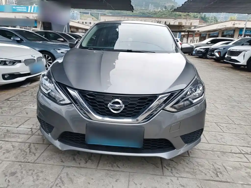 Nissan Sylphy — миниатюра 3