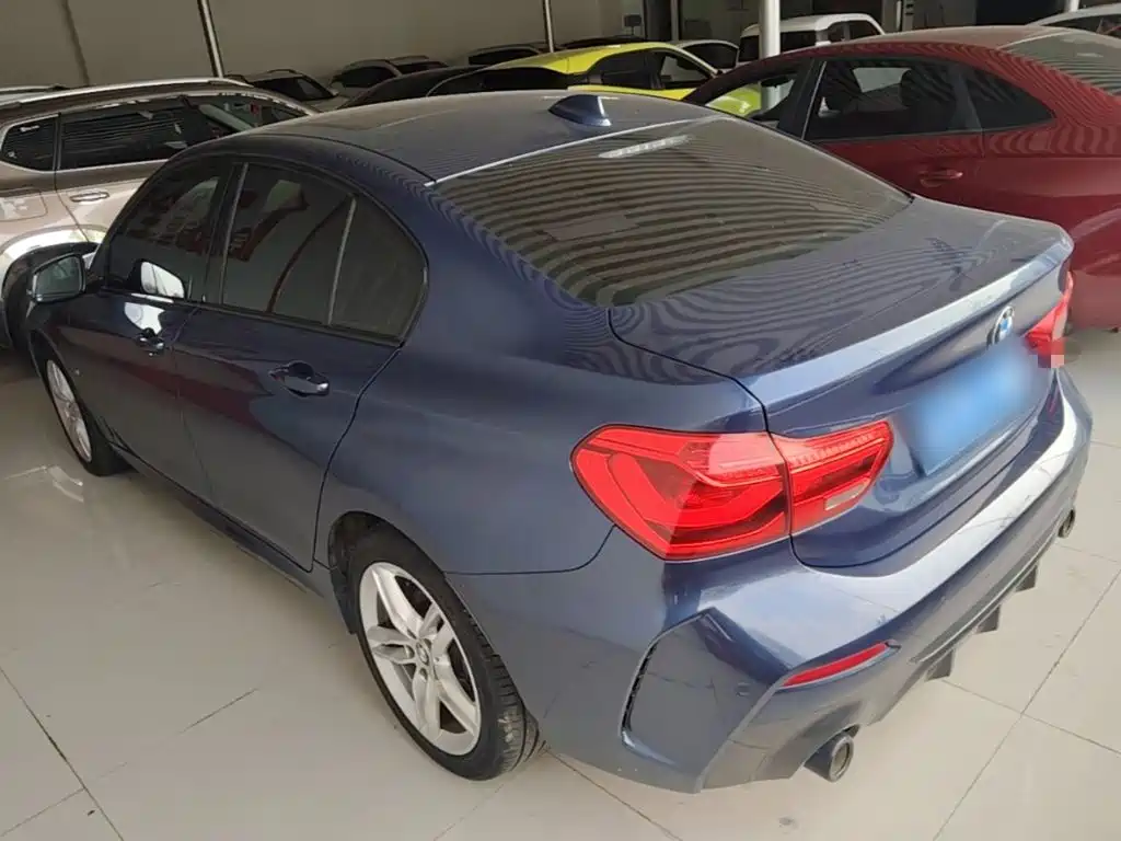 BMW 1 Series — миниатюра 5