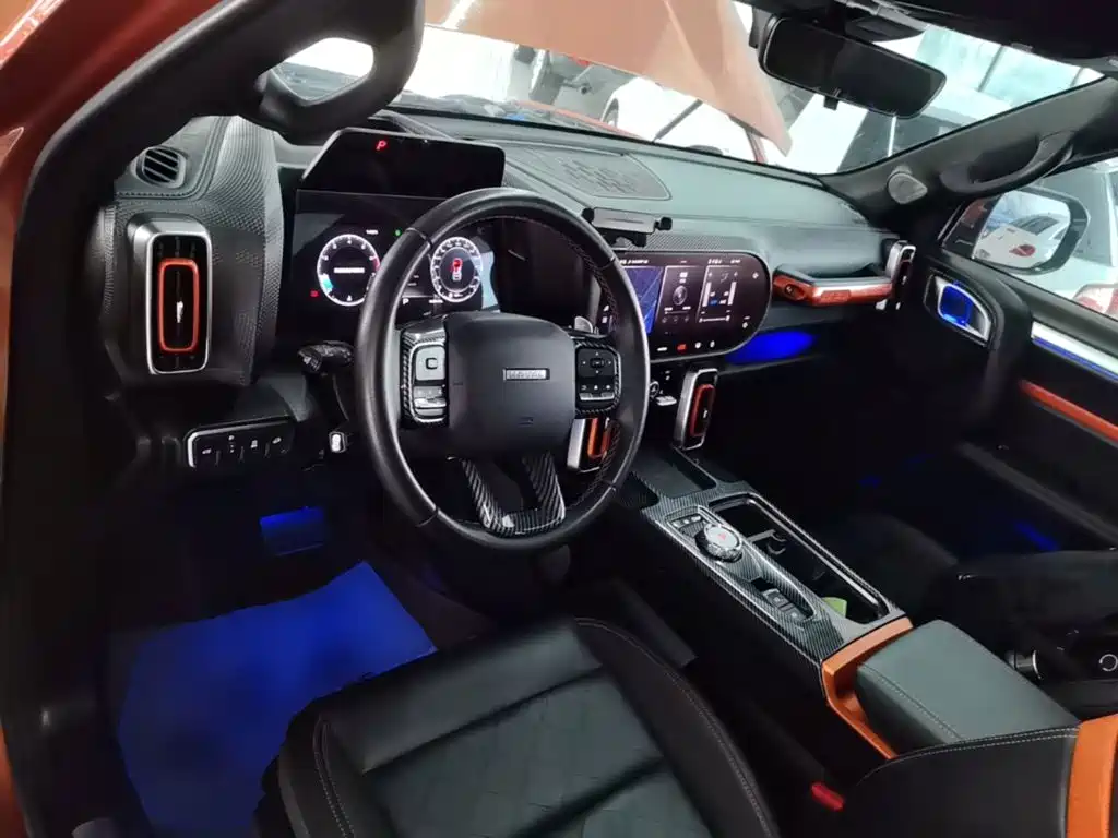 Haval Big Dog — миниатюра 10