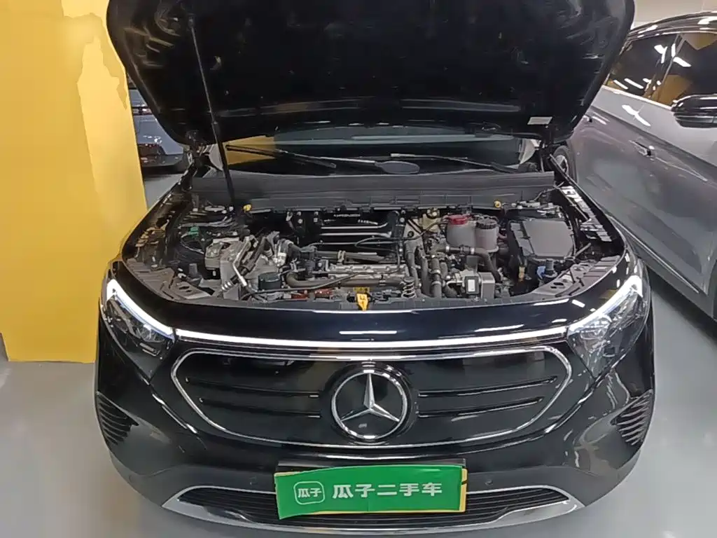 Mercedes-Benz EQB — миниатюра 20