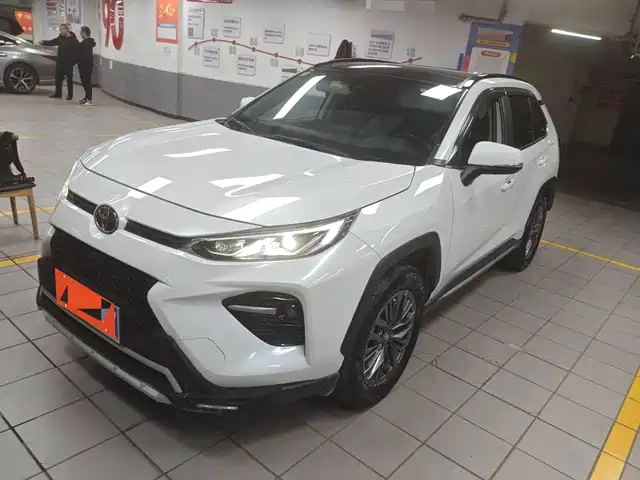 TOYOTA WILANDA